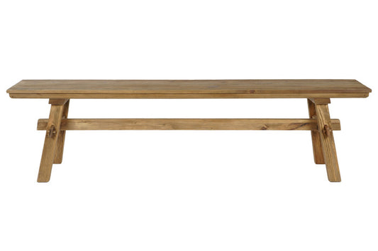 CASSAPANCA LEGNO NATURALE